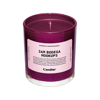 3AM BODEGA HOOKUPS CANDLE