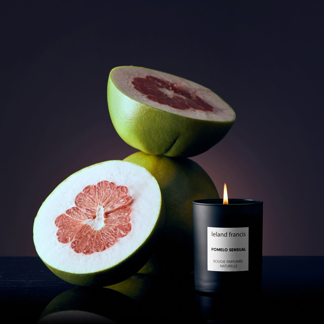 Pomelo Sensual - Bougie Parfumée-gallery-43690943709492