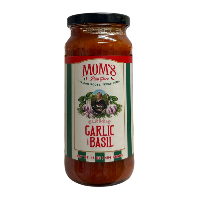 Classic Garlic & Basil Pasta Sauce-gallery-33691414036526