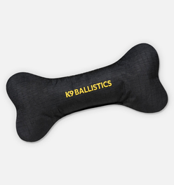 K9 Play™ Ripstop Dog Bone Toy