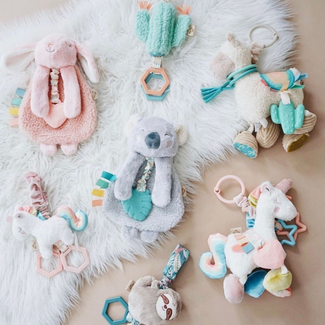 Link & Love™ Teething Activity Toy-gallery-23432357118123
