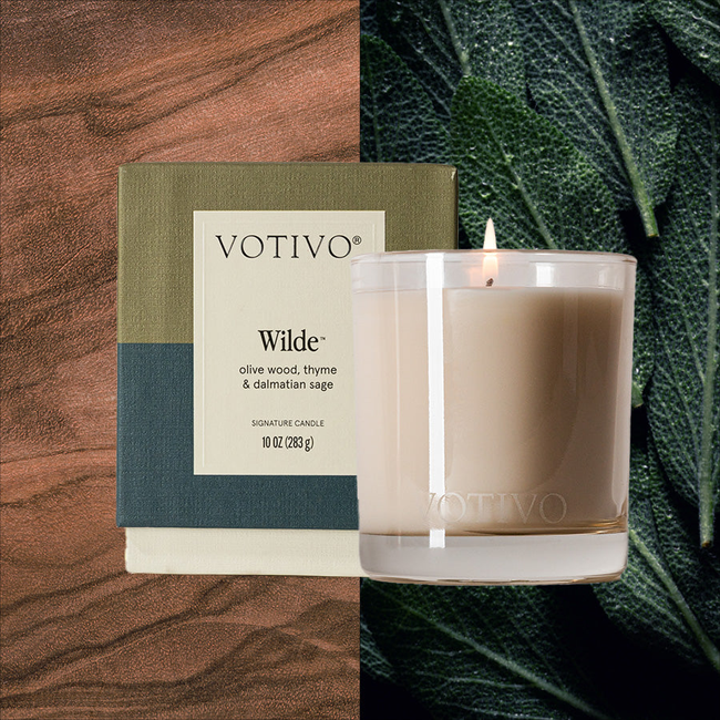 Wilde 10 oz. Signature Candle-gallery-32117638398054