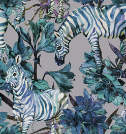 Peel and Stick Wallpaper - Moxie / Lilac