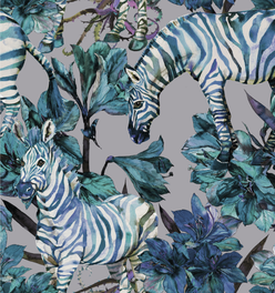 Peel and Stick Wallpaper - Moxie / Lilac