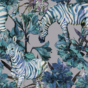 Peel and Stick Wallpaper - Moxie / Lilac