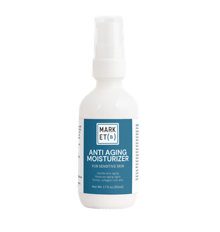 Market B™ Anti Aging Moisturizer for Sensitive Skin