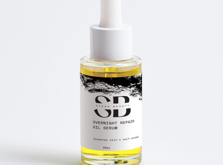 Overnight Restore Serum