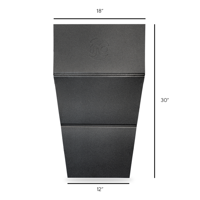Torso Foam Pad - 3/8"-gallery-35066391265334