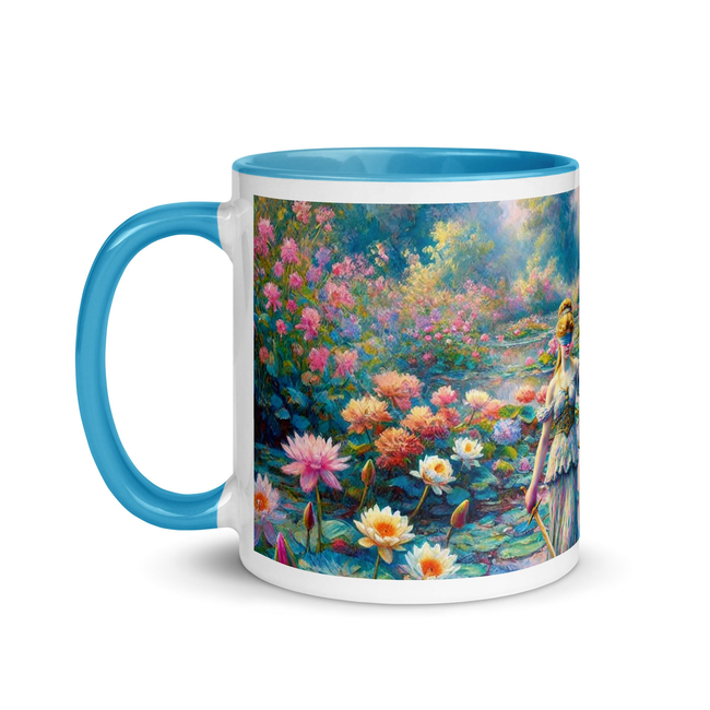 Justice in Bloom Mug-gallery-32062652940354
