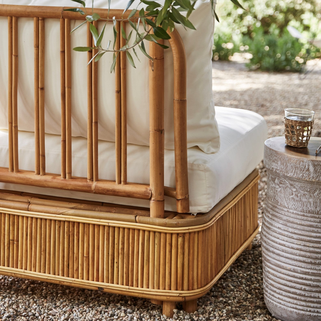 Natura Outdoor Loveseat-gallery-30721649705021