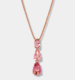 NATURAL BEAUTY PINK SHORT Y NECK