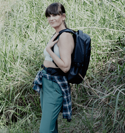 RUKSTR Plus Weighted Backpack