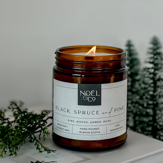 Black Spruce & Pine-gallery-41922353299714