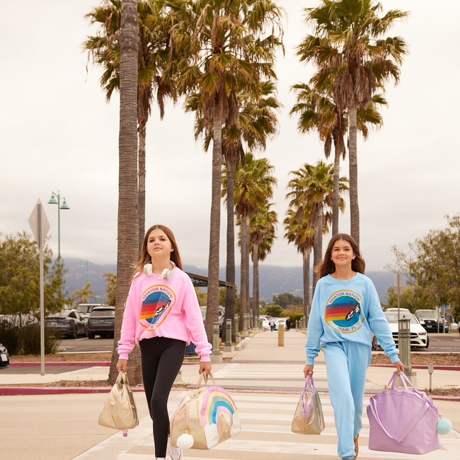 Mermaid Overnight Bag-gallery-35283831062734