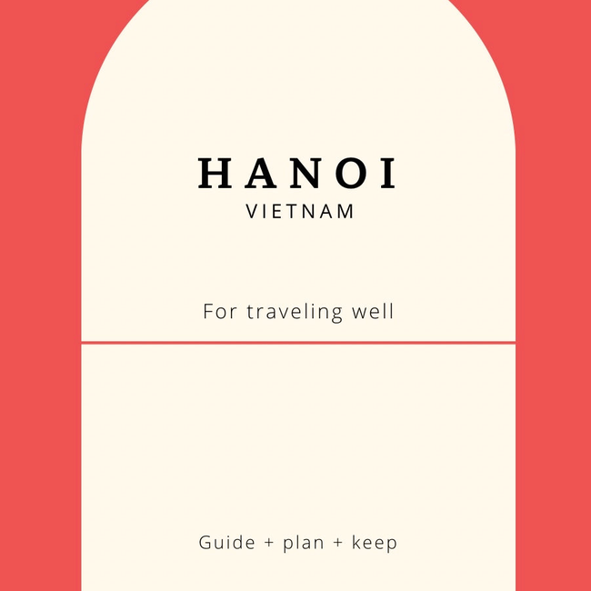 Hanoi Guide Book: Plan Your Vietnam Trip with Local Calm-gallery-31920761962553