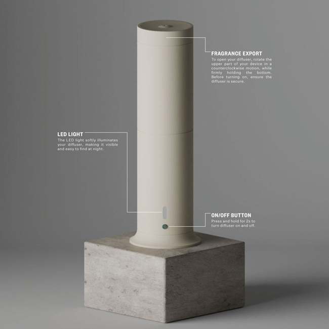 Scent Tower Electric Fragrance Diffuser-gallery-60276281835886