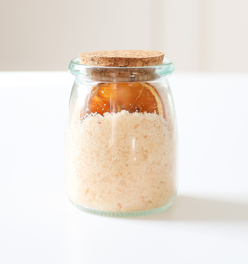 Bath Salts Cozy - 6 oz