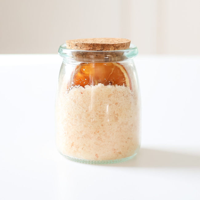 Bath Salts Cozy - 6 oz-gallery-33387970625606