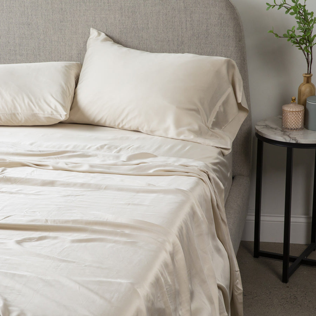 Bamboo Fitted Sheet-gallery-39245956841712