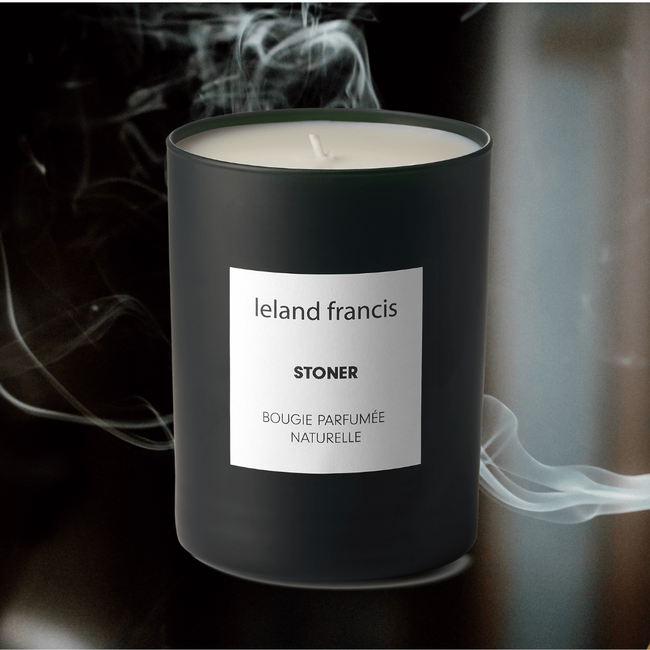 Stoner - Bougie Parfumée-gallery-41372682289460