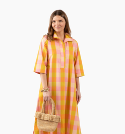 The Weekender Caftan Dress - Bella