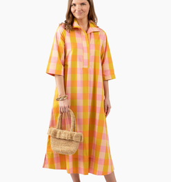 The Weekender Caftan Dress - Bella