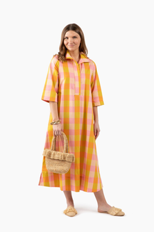 The Weekender Caftan Dress - Bella