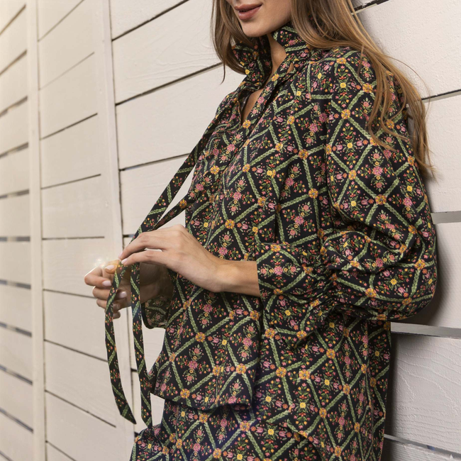 Juliette Pant Set - McKenzie-gallery-51106465677600