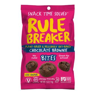 Chocolate Brownie Bites