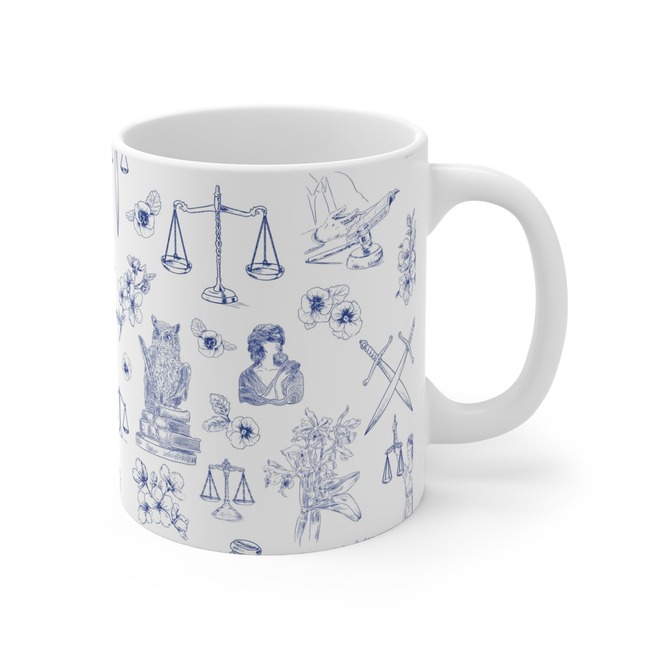 Courtroom Botanica Mug-gallery-33393251057730