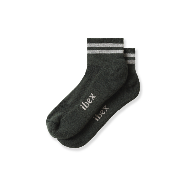 Light Cushion Performance 1/4 Sock-gallery-34625098809515