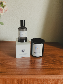 Homebody Set- Candle & Room Spray