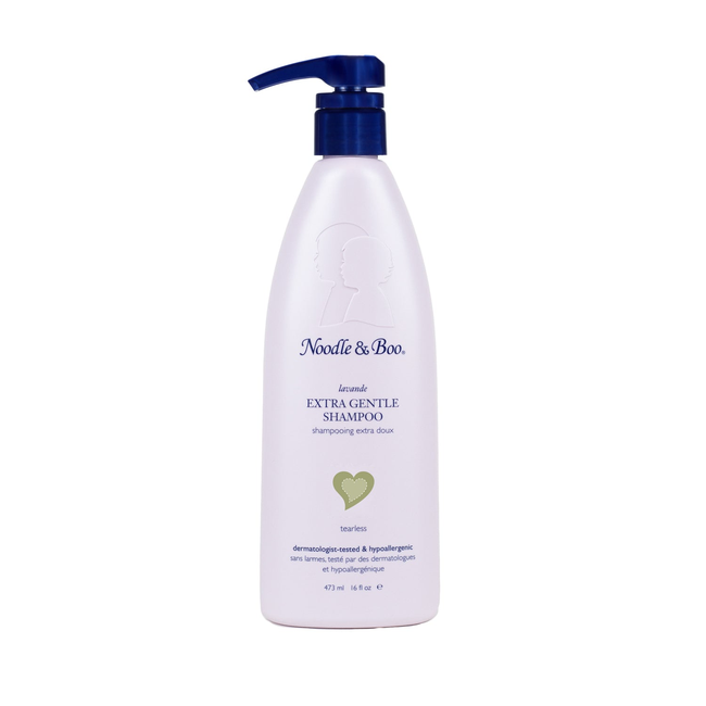 Extra Gentle Baby Shampoo-gallery-18672262447261