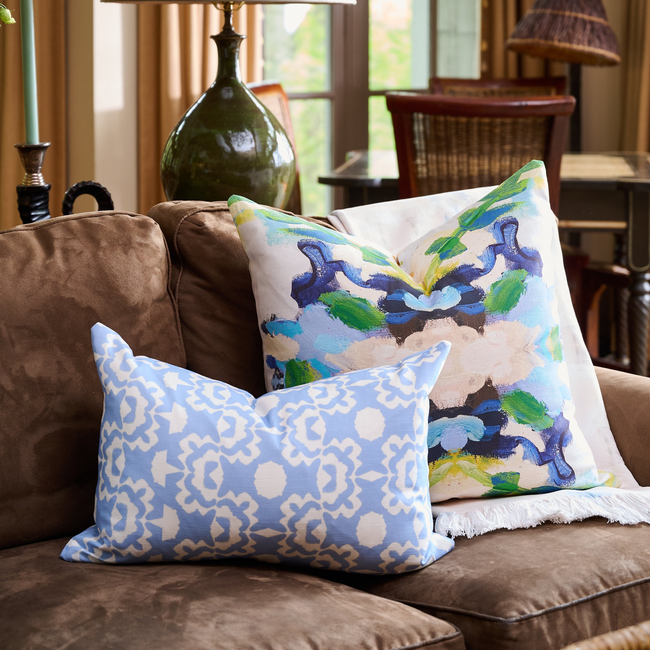 Snow Garden Decorative Pillow-gallery-46092393152760