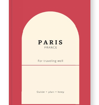 Paris Travel Planner to Design Your Trip with Calm & Clarity