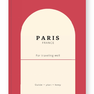 Paris Travel Planner to Design Your Trip with Calm & Clarity-gallery-35772627288121