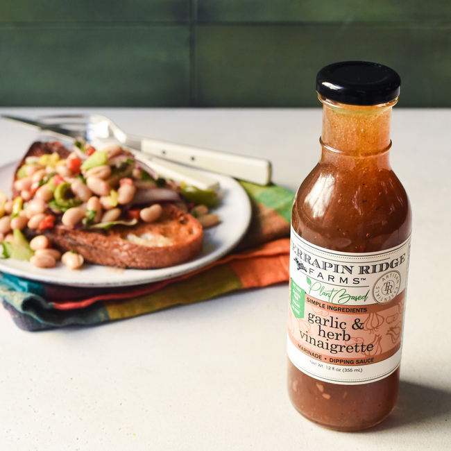 Garlic & Herb Vinaigrette-gallery-62211724935534