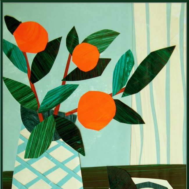 Citrus Morning Still Life II-gallery-48957312827683