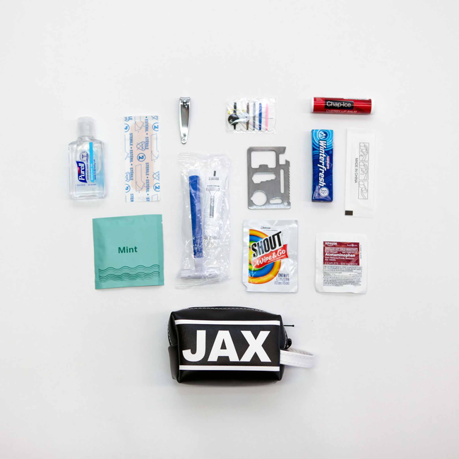 City Abbreviation Mini Bag Emergency Kit - For Him-gallery-32403110723654