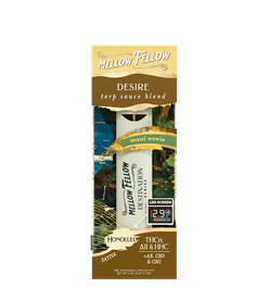 Desire Blend - Terp Sauce 2ml Disposable Vape - Maui Wowie (Sativa)