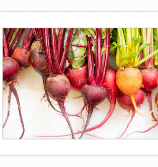 Rainbow Beets
