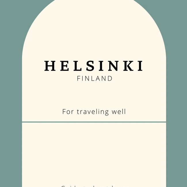 Helsinki, Finland Travel Guidebook: Trip Planner & Local Tips-gallery-31553778384953