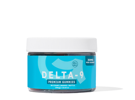 30mg Delta 9 THC  Gummies | 30 Count (900mg Total)
