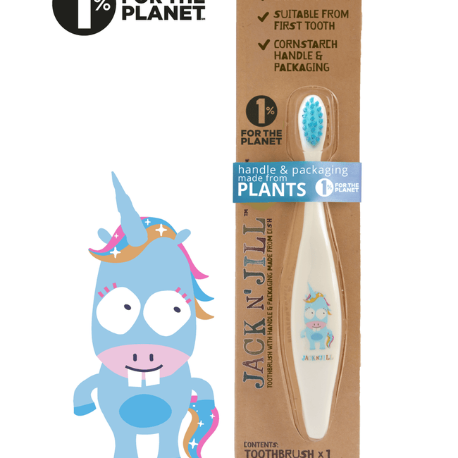 Kids Toothbrush - Unicorn-gallery-0