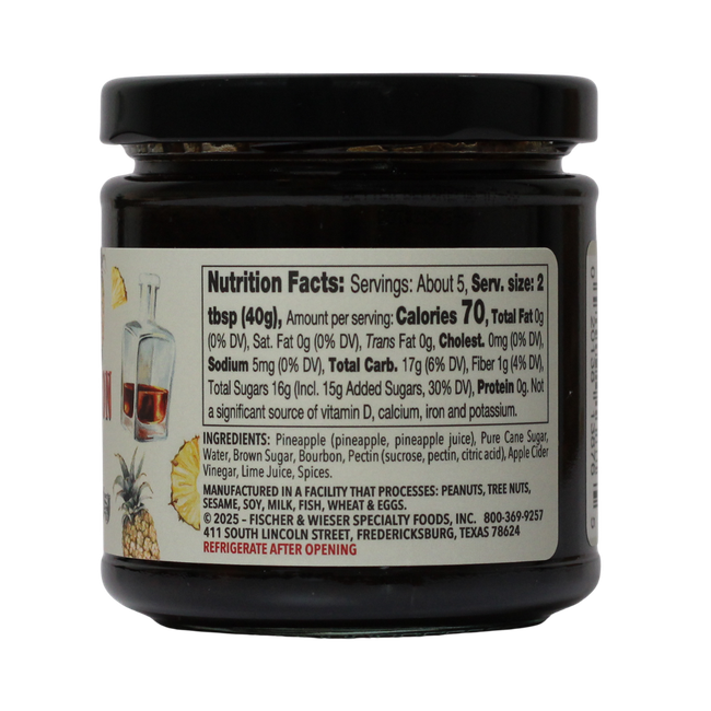Pineapple Bourbon Ham Glaze-gallery-32706089844782