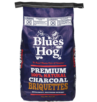Blues Hog Charcoal Briquettes 15.4 lb.
