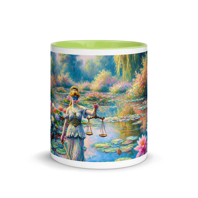 Justice in Bloom Mug-gallery-32062652317762