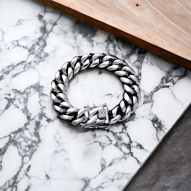 Dragon Cuban Chain Bracelet-gallery-42491153613050