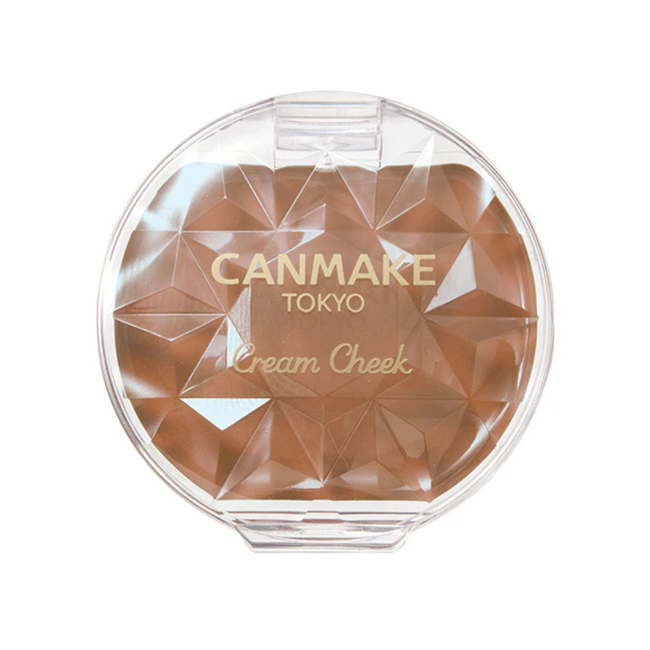 Canmake: Cream Cheek-gallery-44835693330683