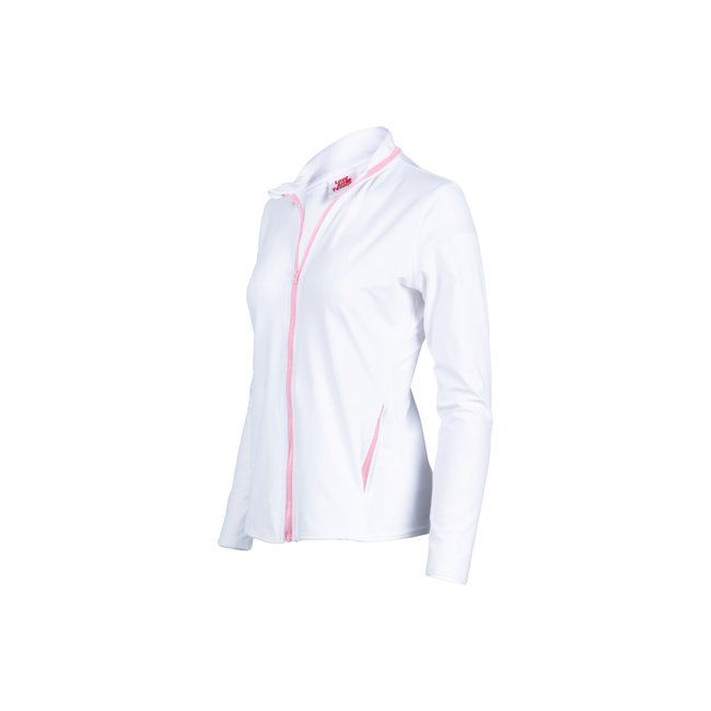 Love All Tennis Women's Gabriela Full Zip Resort Jacket-gallery-68014912798801